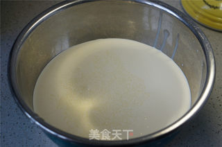 双味奶油戚风蛋糕的做法步骤:11