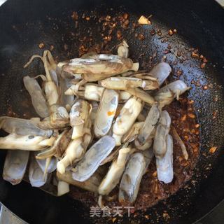 麻辣小人仙的做法步骤:7