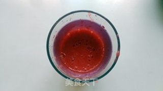 草莓冰淇淋的做法步骤:3