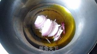 自制葱油的做法步骤:4