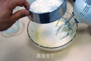 巧克力熔岩蛋糕的做法步骤:3