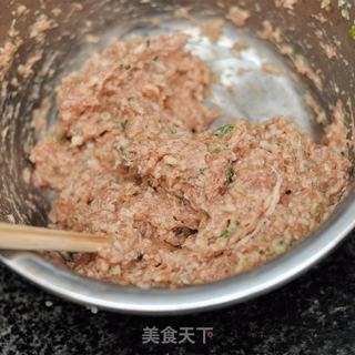 珍珠圆子的做法步骤:4