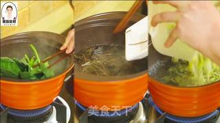 一道让你食欲大振垂涎三尺,超级有营养的韩式拌饭的做法步骤:4