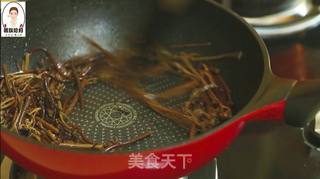 一道让你食欲大振垂涎三尺,超级有营养的韩式拌饭的做法步骤:10
