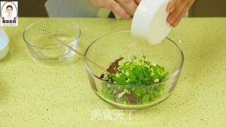 一道让你食欲大振垂涎三尺,超级有营养的韩式拌饭的做法步骤:11