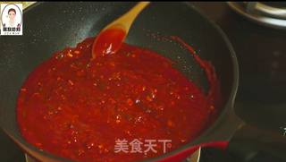 一道让你食欲大振垂涎三尺,超级有营养的韩式拌饭的做法步骤:12