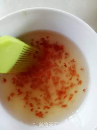 #第四届烘焙大赛暨是爱吃节#自制烤鸭的做法步骤:5