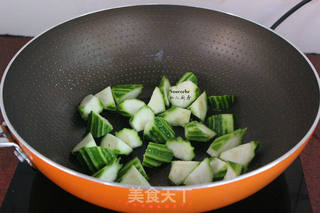 丝瓜肉片汤的做法步骤:5