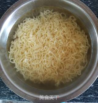 会飞的面条的做法步骤:5