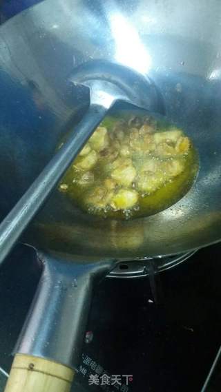 黄焖鸡米饭的做法步骤:3