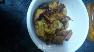 黄焖鸡米饭的做法步骤:4