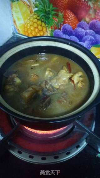 黄焖鸡米饭的做法步骤:11