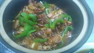 黄焖鸡米饭的做法步骤:13