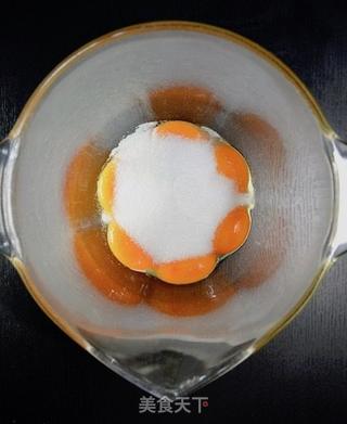 CoCoLc的私菜食谱经―香草冰淇淋的做法步骤:2