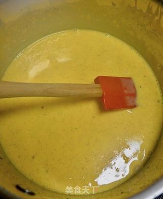 CoCoLc的私菜食谱经―香草冰淇淋的做法步骤:8