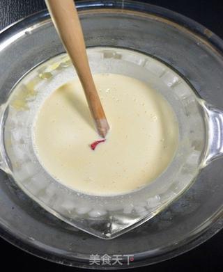 CoCoLc的私菜食谱经―香草冰淇淋的做法步骤:11