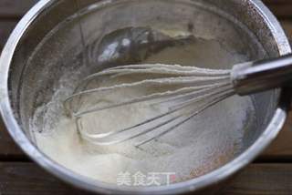四寸小蛋糕的做法步骤:4