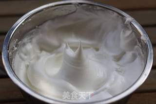 四寸小蛋糕的做法步骤:6