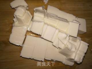 香辣嫩豆腐的做法步骤:2