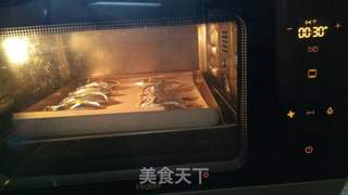 简易菠萝派的做法步骤:10