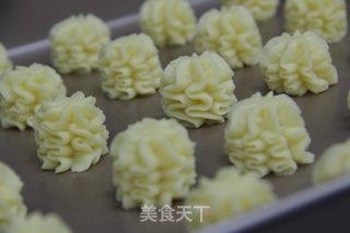 云顶曲奇的做法步骤:7