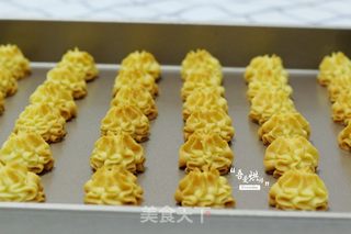 云顶曲奇的做法步骤:9