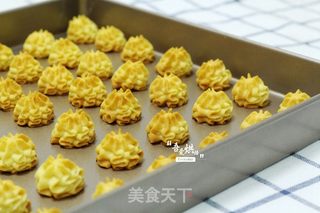 云顶曲奇的做法步骤:10