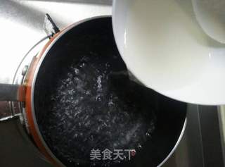 果草凉粉杯的做法步骤:6