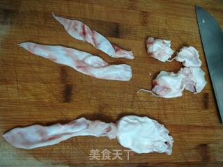 鱼鲜营养汤的做法步骤:2