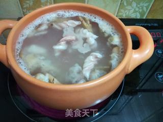 鱼鲜营养汤的做法步骤：6