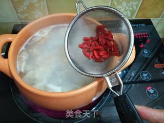 鱼鲜营养汤的做法步骤：7