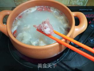 鱼鲜营养汤的做法步骤：8