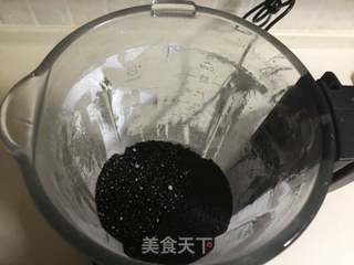 自制即食黑芝麻糊粉的做法步骤:6