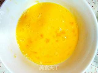 生煎韭菜鸡蛋包的做法步骤:6