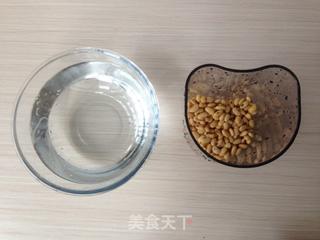 广式甜豆腐花的做法步骤：1