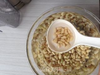 广式甜豆腐花的做法步骤：3