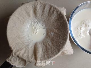 广式甜豆腐花的做法步骤：7