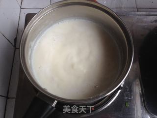 广式甜豆腐花的做法步骤：8