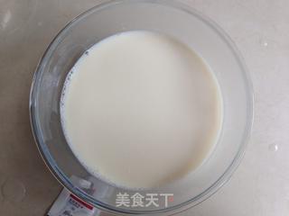 广式甜豆腐花的做法步骤：10