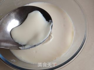 广式甜豆腐花的做法步骤：12