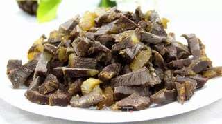 一口辣牛肉 满嘴直吸溜的做法步骤:6