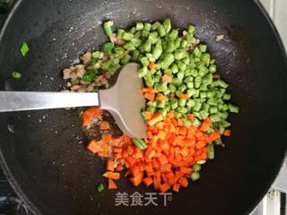 于氏炸酱面的做法步骤:16
