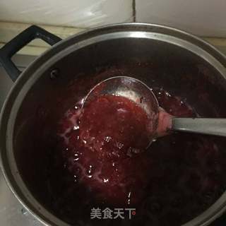 草莓酱的做法步骤:6
