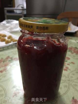 草莓酱的做法步骤:7