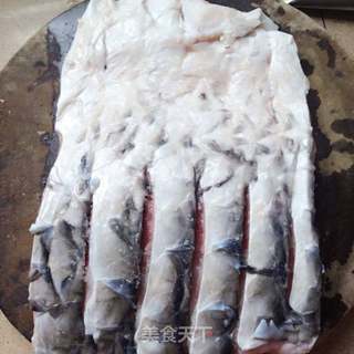 美味烤鱼的做法步骤:2