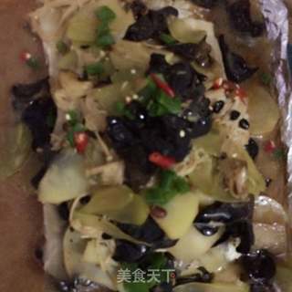 美味烤鱼的做法步骤:6