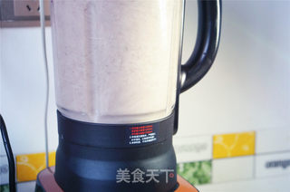 黑米莲子浆的做法步骤:7
