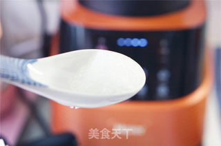 黑米莲子浆的做法步骤:8