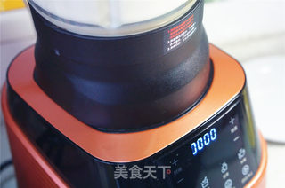 莲子桂圆米浆的做法步骤:6