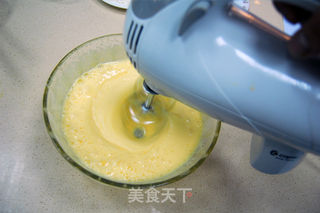 蜂蜜小蛋糕的做法步骤:2